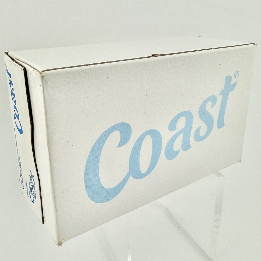 Vintage‎ Coast Original Scent Bar Soap Made in USA - 4.0 Oz Bar - 1 Box